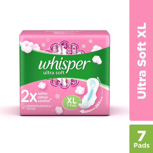 Whisper Ultra Soft XL 